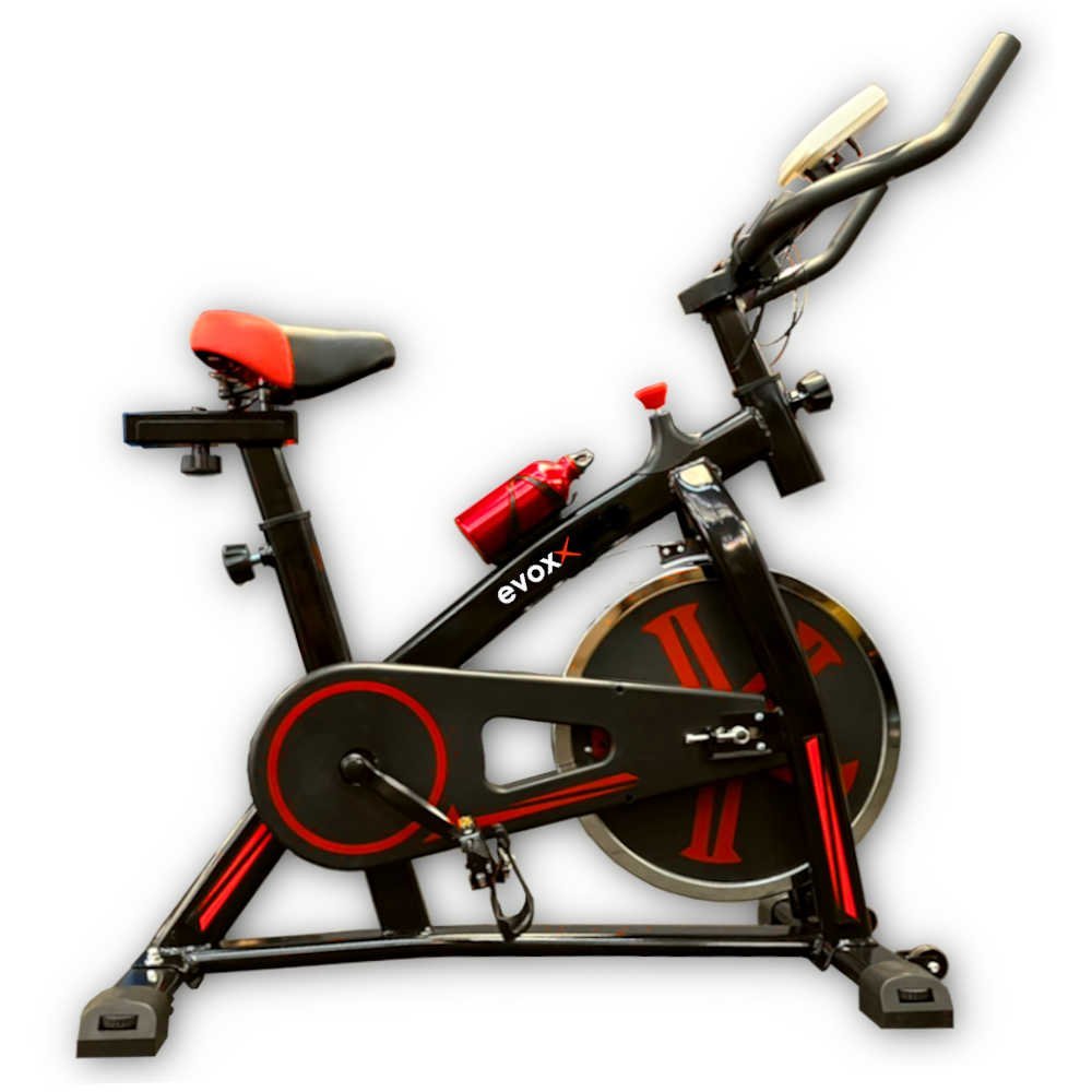 Bicicleta Ergometrica Spinnig Roda de Inercia 13kg - 1