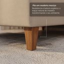 Ver imagem 7 de Sofá Linving com Chaise Confort 318cm 4 Lugares Novo Horizonte