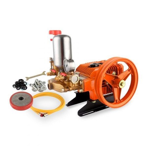 BOMBA PULVERIZADORA INTECH A PISTAO PULV22