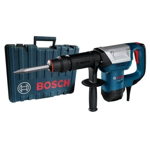 Martelo Demolidor Bosch SDS Max 6kg 220V Gsh500 228mm Bosch