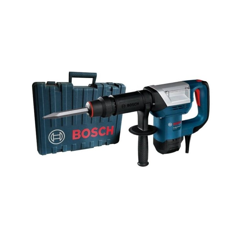 Martelo Demolidor Bosch SDS Max 6kg 220V Gsh500 228mm Bosch