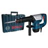 Martelo Demolidor Bosch SDS Max 6kg 220V Gsh500 228mm Bosch - 1