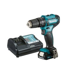 Furadeira Makita de Impacto 12v C/1 Bateria - 1