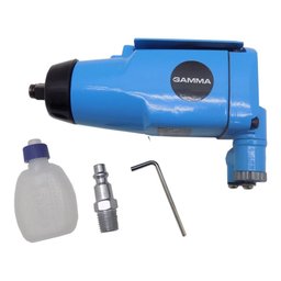 Mini Chave de Impacto Pneum 3/4\" Gamma G1180/br - 3