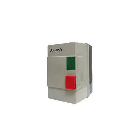 Chave Magnetica 3cv 220v 17-25a Lukma