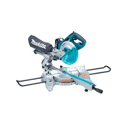 SERRA CIRCULAR DE ESQUADRIA MAKITA 190MM A BATERIA 18V