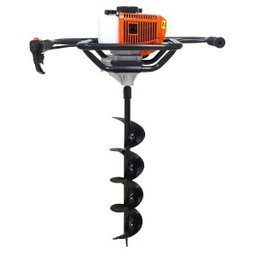 Perfurador de Solo Vulcan 2t 52cc 2,5hp C/broca 80x15cm Vps520s - 5