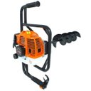 Ver imagem 2 de Perfurador de Solo Vulcan 2t 52cc 2,5hp C/broca 80x15cm Vps520s