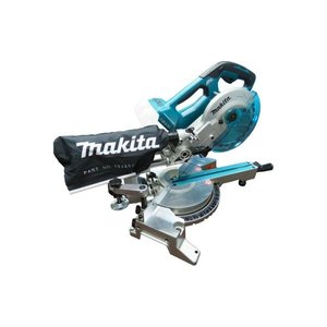 SERRA CIRCULAR DE ESQUADRIA MAKITA 190MM A BATERIA 18V