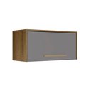 Ver imagem 1 de Armário Esmeralda 700:cinza