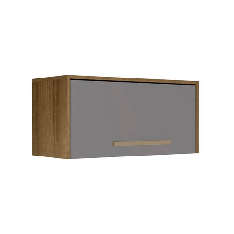 Armário Esmeralda 700:cinza