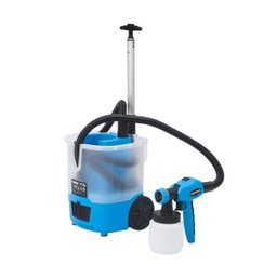 Pistola de Pintura Gamma com Carrinho 750W 220V - 1