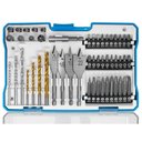 Ver imagem 2 de Kit de Acessórios para Furadeira e Parafusadeira com 76 Peças