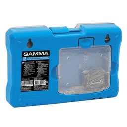 Kit de Acessórios para Furadeira e Parafusadeira com 76 Peças - 1