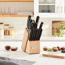 Ver imagem 5 de Cuisinart Conjunto de Facas 15 Peças com Bloco de Madeira (preto)