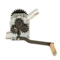 Engenho Manual Para Moer Cana Engenhoca 3 Moendas Inox Juby - 3