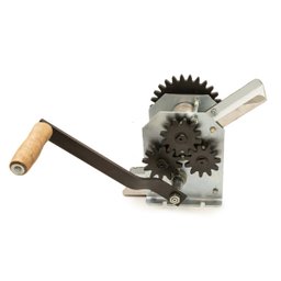 Engenho Manual Para Moer Cana Engenhoca 3 Moendas Inox Juby - 4