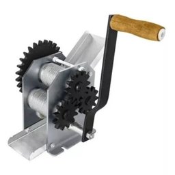 Engenho Manual Para Moer Cana Engenhoca 3 Moendas Inox Juby - 1