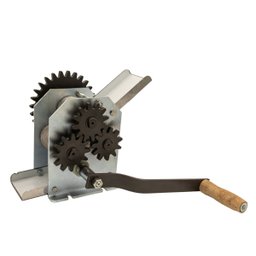 Engenho Manual Para Moer Cana Engenhoca 3 Moendas Inox Juby - 5