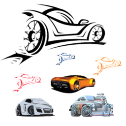 Adesivo Decoração Quarto Menino Carros Veloz Furioso Carrinhos - 2