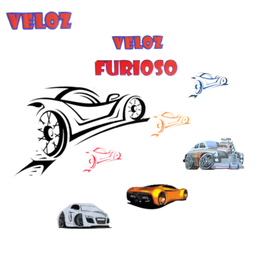 Adesivo Decoração Quarto Menino Carros Veloz Furioso Carrinhos - 3
