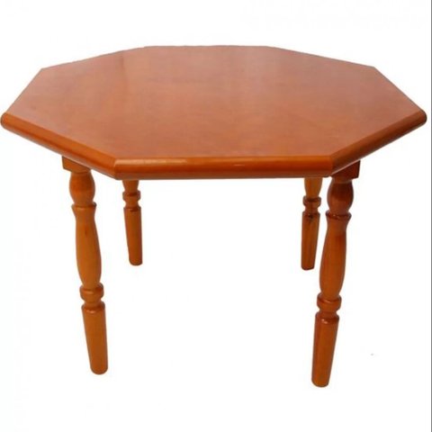 Mesa Oitavada Piratini Colonial 104