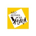 Ver imagem 1 de Quadro Decorativo Não Repare Na Bagunça - 50x50cm - Arte Maníacos