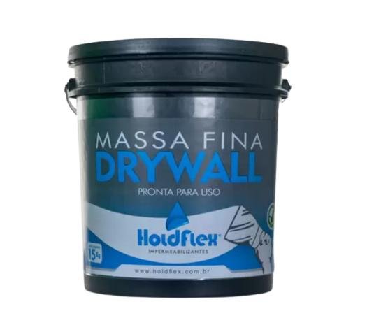 Massa Fina para Drywall (15kg) - 1