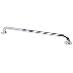 Alça Barra de Apoio 80cm Acessibilidade Kit 5 Unidades Idoso Cadeirante Deficiente Apoio Corredor Se - 6