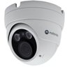 Câmera Motorola Dome Metal 2mp, Lente 2.8mm / Ir30m -mtadm042611 - 3