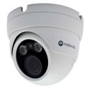 Ver imagem 1 de Câmera Motorola Dome Metal 2mp, Lente 2.8mm / Ir30m -mtadm042611