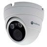 Câmera Motorola Dome Metal 2mp, Lente 2.8mm / Ir30m -mtadm042611 - 1