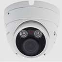 Ver imagem 2 de Câmera Motorola Dome Metal 2mp, Lente 2.8mm / Ir30m -mtadm042611