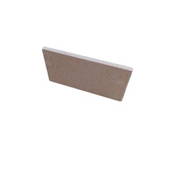 Kit com 40 Plaqueta Refratária 229x114x15mm Churrasqueira Forno Fogão a Lenha - 2