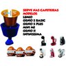 Adaptador de Cápsulas Trê Corações para Dolce Gusto - 2