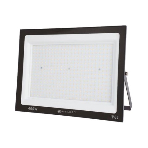 Refletor Led 400w 6500k 26000lm Ip66-astraled