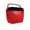 Caixa Térmica 18L Vermelho com Preto MOR - 2