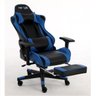 Cadeira Gamer Mod. Scorpion-418 Azul e Preto - Nexus Gamer - 2