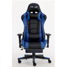 Cadeira Gamer Mod. Scorpion-418 Azul e Preto - Nexus Gamer - 1