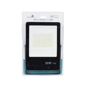 REFLETOR ULTRA FINO 6500K 50W - GAYA