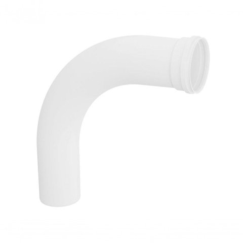 Curva Tigre Longa Esg Sec 90 40mm C/10pcs