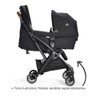 Carrinho de Bebê Tourist Signature Eclipse Preto - Joie - 7