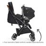 Carrinho de Bebê Tourist Signature Eclipse Preto - Joie - 6