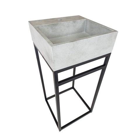 Gabinete para Banheiro Base Box Iron 40x40 Cm