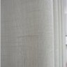 Cortina Gaze de Linho 4,00larg x 2,60alt Cinza Decore&Cubra - 4