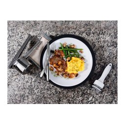 Amassador de Batatas e Legumes Brinox Descomplica Aço Inox - 2