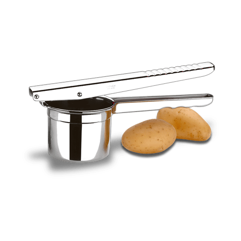 Amassador de Batatas e Legumes Brinox Descomplica Aço Inox