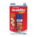 Ver imagem 1 de Cola Araldite Epoxi Hobby 10min 6g Seringa Blister TekBond
