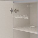 Ver mais imagens de Cozinha Modulada 6 Peças 3 Aéreos 3 Balcões com Tampo Marselha CabeCasa MadeiraOriginals
