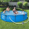 Piscina Estruturada 6.473L Circular 3,66m x 76cm + Filtro 127V Bestway - 2